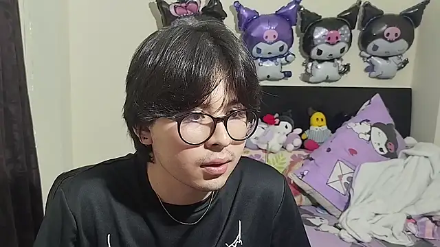 kuromi boy online show from May 2026 11:11:01 PM