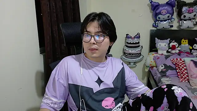 kuromi boy online show from June 2026 04:39:01 AM