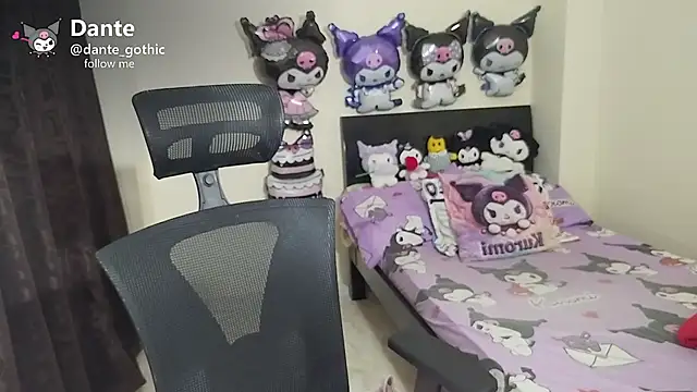 kuromi boy online show from June 2026 06:52:02 AM