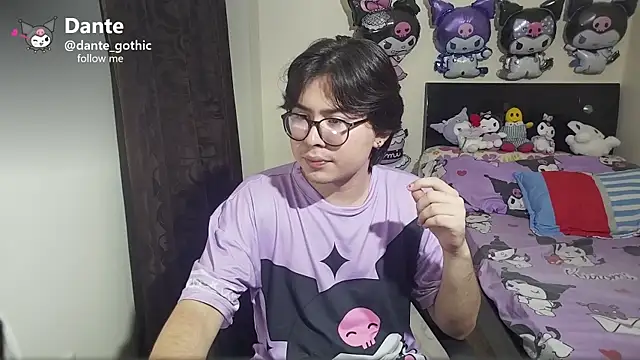 kuromi boy online show from May 2026 04:21:02 AM