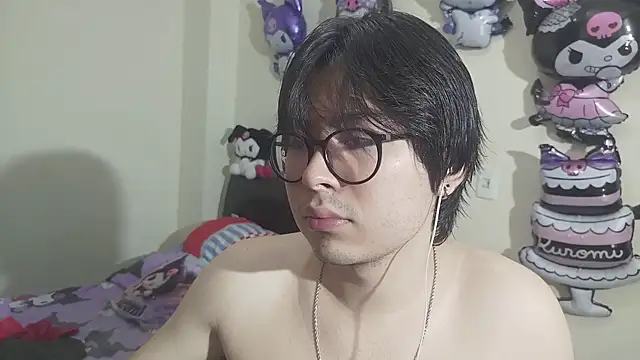 kuromi boy online show from May 2026 10:31:01 PM