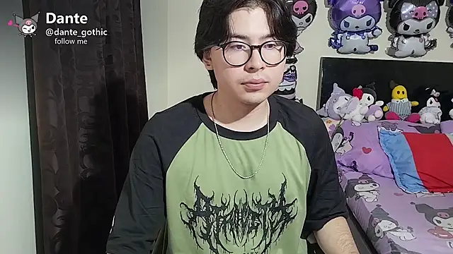 kuromi boy online show from May 2026 05:48:01 AM