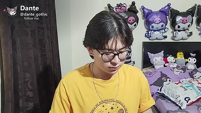 kuromi boy online show from June 2026 06:57:01 AM