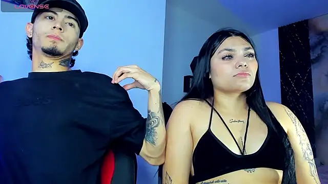 Noah and Chloe online show from May 2026 03:57:02 AM