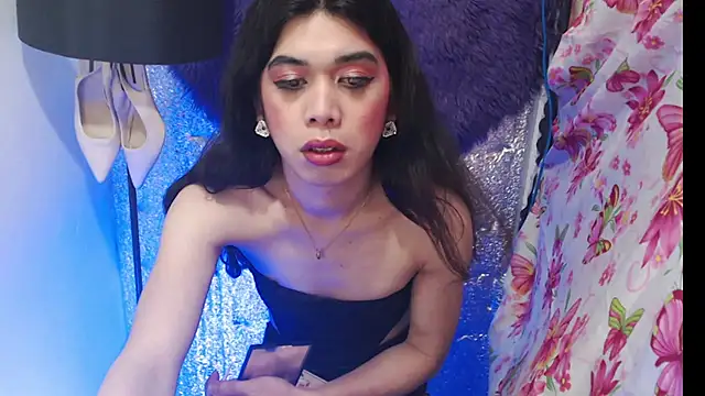 RoseAmarie online show from July 2026 12:32:01 AM