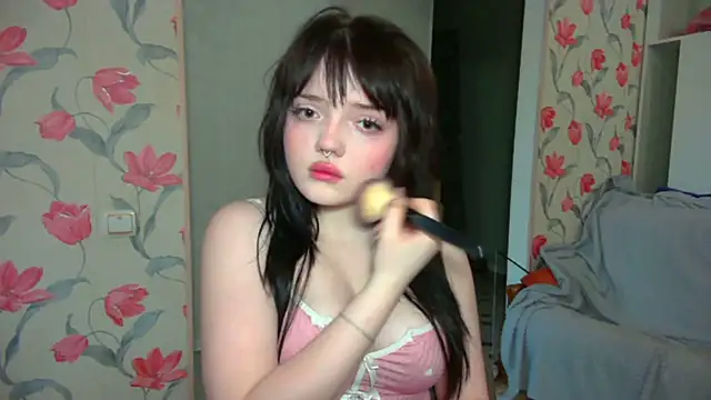 DarkxFoxy online show from May 2026 05:34:02 PM