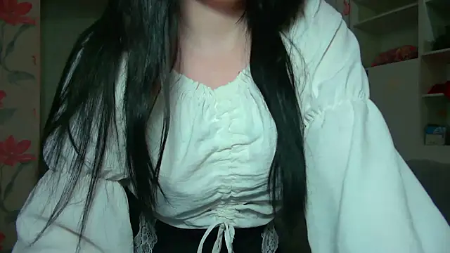 DarkxFoxy online show from July 2026 03:56:02 PM
