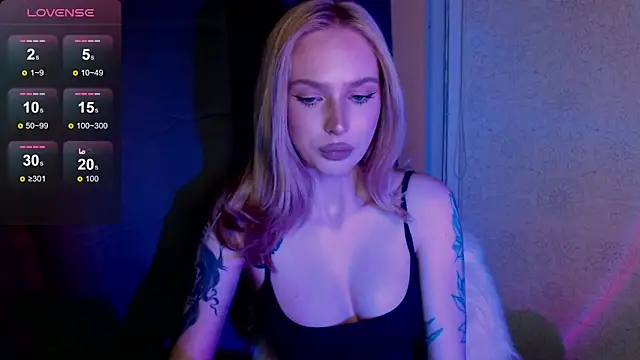 MichelleVelour online show from June 2026 05:01:02 PM