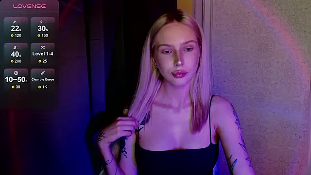 MichelleVelour online show from May 2026 05:11:02 PM