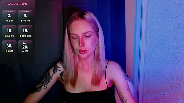 MichelleVelour online show from May 2026 05:10:02 PM