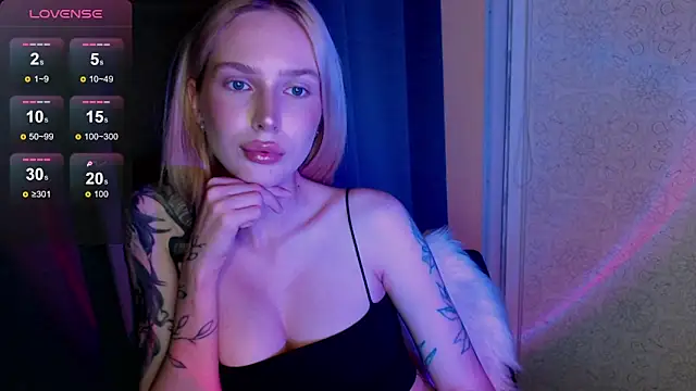 MichelleVelour online show from May 2026 05:09:01 PM