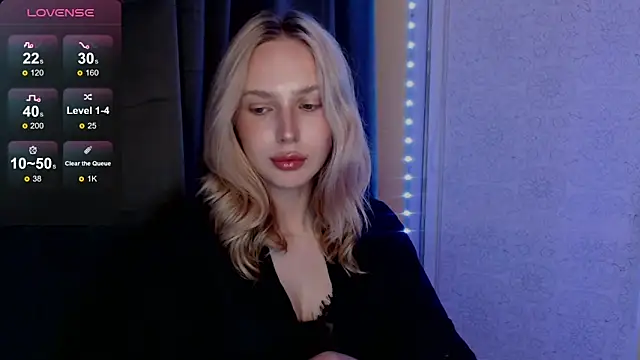 MichelleVelour online show from May 2026 05:15:02 PM