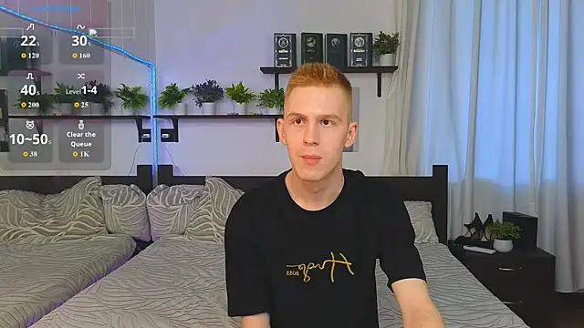 Tommy CrashXXX online show from May 2026 12:53:02 PM
