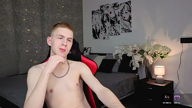 Tommy CrashXXX online show from May 2026 02:45:01 PM