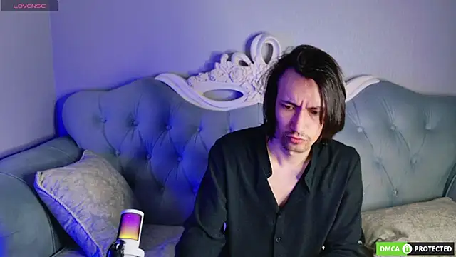 CalvinChapman online show from May 2026 06:34:02 PM
