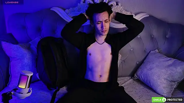 CalvinChapman online show from June 2026 06:19:02 PM