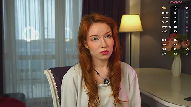 AngieHannay online show from June 2026 01:09:02 PM