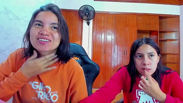 Soffy and Emily online show from June 2026 12:14:01 PM