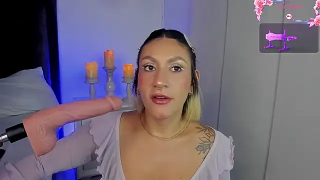 ValkaDoll online show from May 2026 08:07:02 PM