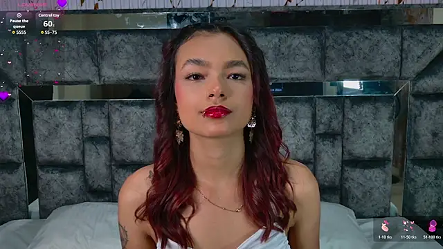 Gaby Coopeer online show from May 2026 03:39:01 AM