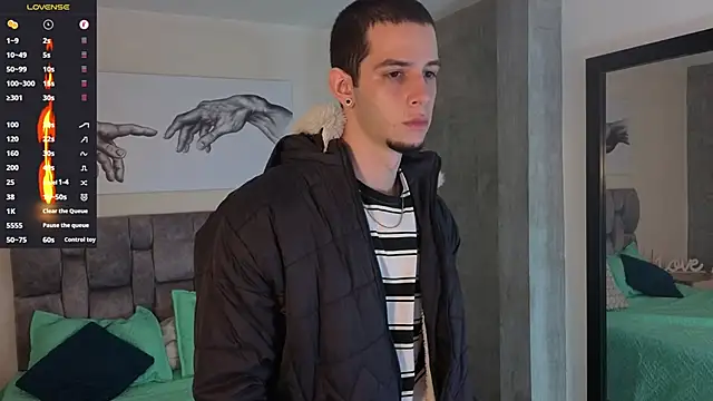 isaacblaze  online show from June 2026 03:50:01 AM
