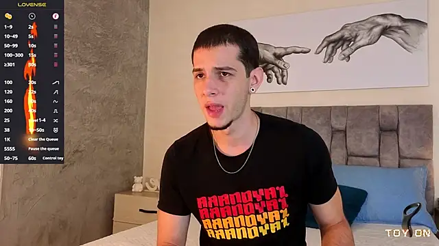 isaacblaze  online show from June 2026 03:34:02 AM