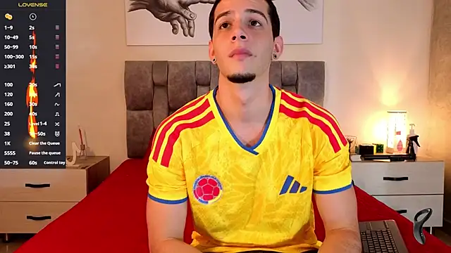 isaacblaze  online show from June 2026 03:46:01 AM
