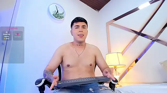 Maty valverde online show from May 2026 02:41:01 AM