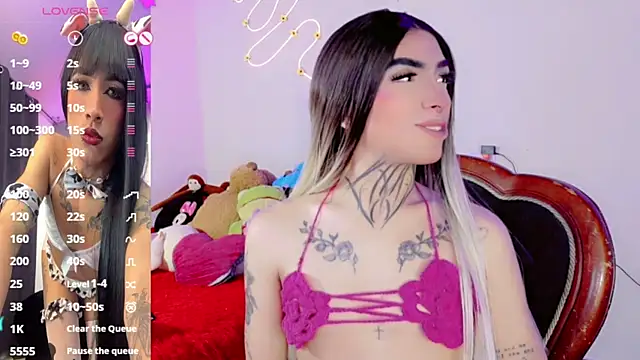 antonella rangel online show from June 2026 05:01:02 AM