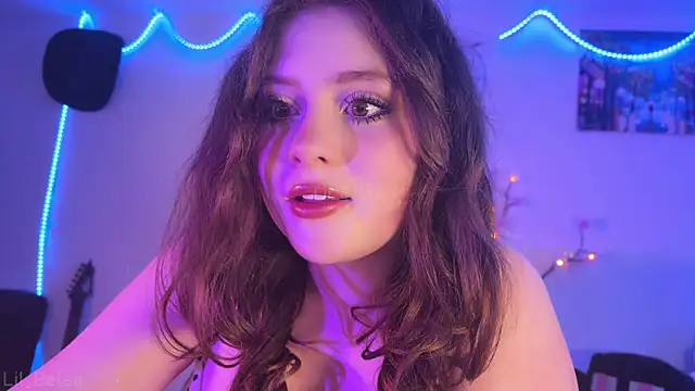 Snapshot of Lil_Belaa chatting on June 2026 01:22:02 AM Lil Belaa online show from June 2026 01:22:02 AM