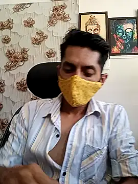BlackkCrab online show from June 2026 04:29:02 AM