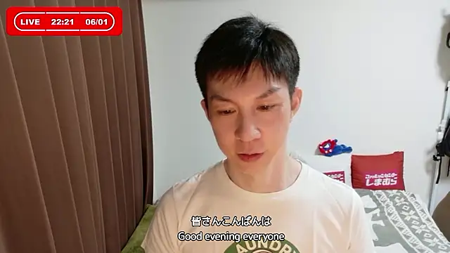 kazukota20 online show from June 2026 01:22:02 PM