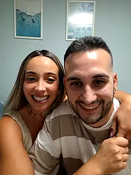 space couple online show from July 2026 09:43:02 PM