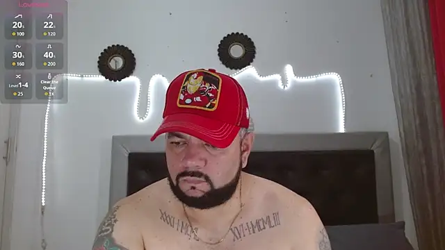 Snapshot of perverseveteranmanxxx chatting on November 2025 04:23:01 PM perverseveteranmanxxx online show from November 2025 04:23:01 PM