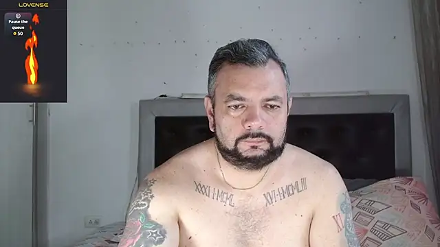 Snapshot of perverseveteranmanxxx chatting on February 2026 04:09:02 PM perverseveteranmanxxx online show from February 2026 04:09:02 PM