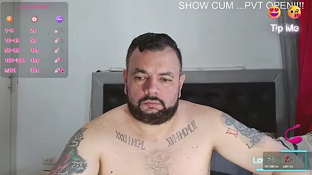 Snapshot of perverseveteranmanxxx chatting on June 2026 04:46:01 PM perverseveteranmanxxx online show from June 2026 04:46:01 PM