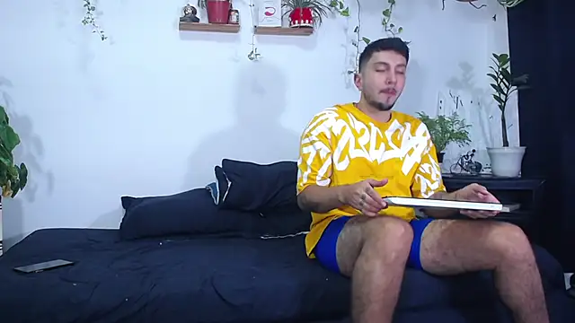 Adam Borsalino online show from June 2026 01:34:01 AM