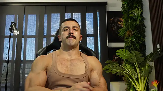 DanteSantoss online show from May 2026 09:02:02 PM
