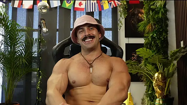 DanteSantoss online show from June 2026 09:42:01 PM