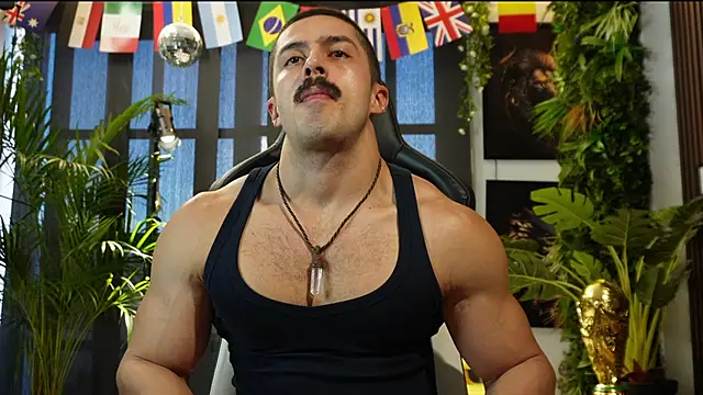 DanteSantoss online show from June 2026 10:15:01 PM