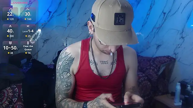 Adrian Kane online show from May 2026 03:40:01 PM