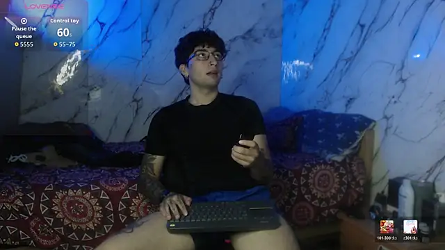 Adrian Kane online show from June 2026 01:09:02 PM