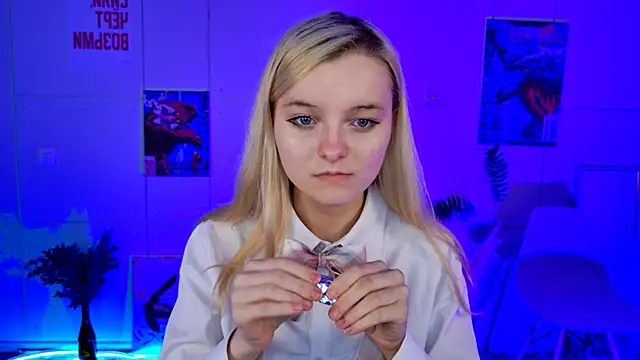 Angela Bunny online show from May 2026 10:10:02 AM