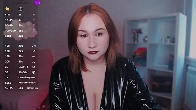pixypixenx online show from May 2026 01:28:01 PM