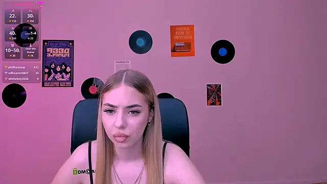 viola sweet 1 online show from May 2026 11:28:01 AM