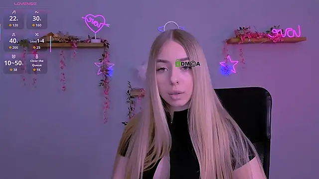 viola sweet 1 online show from May 2026 09:09:01 AM