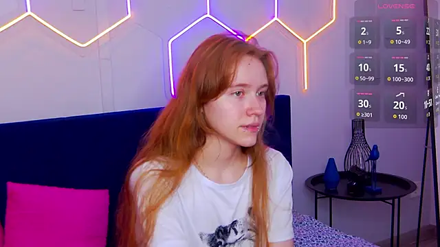 Angel Fleur online show from July 2026 01:39:02 AM