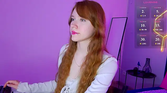 Angel Fleur online show from June 2026 02:17:01 AM