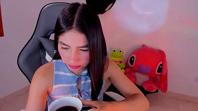 Scarleth Ferrec online show from June 2026 02:16:02 PM