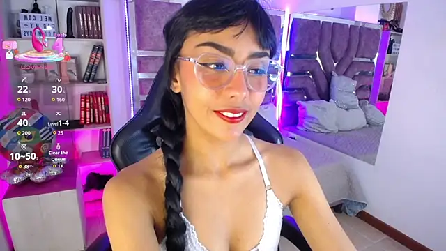 Violett Gardenn online show from July 2026 11:22:02 AM
